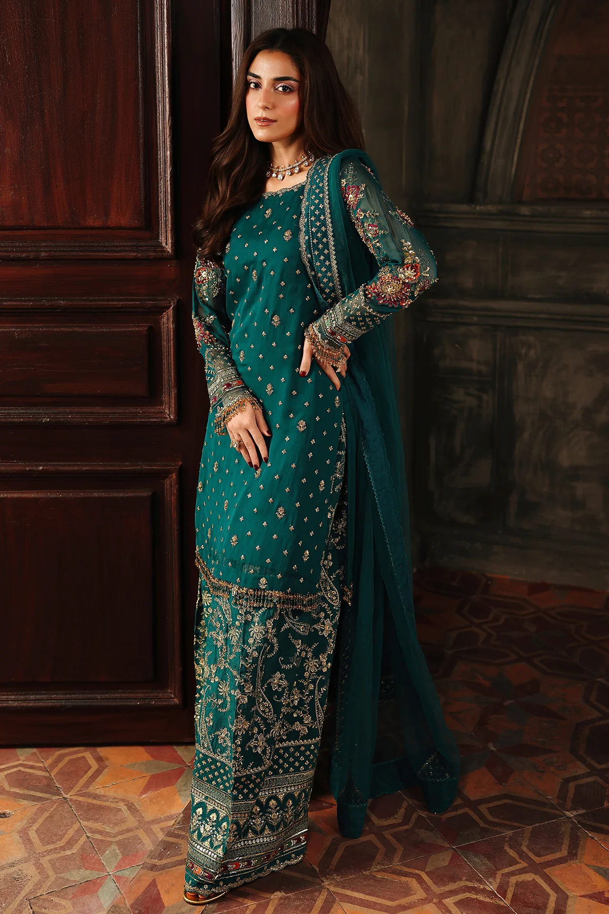 4-PC Charizma  Luxury Collection DJW5-12 P - Image 5