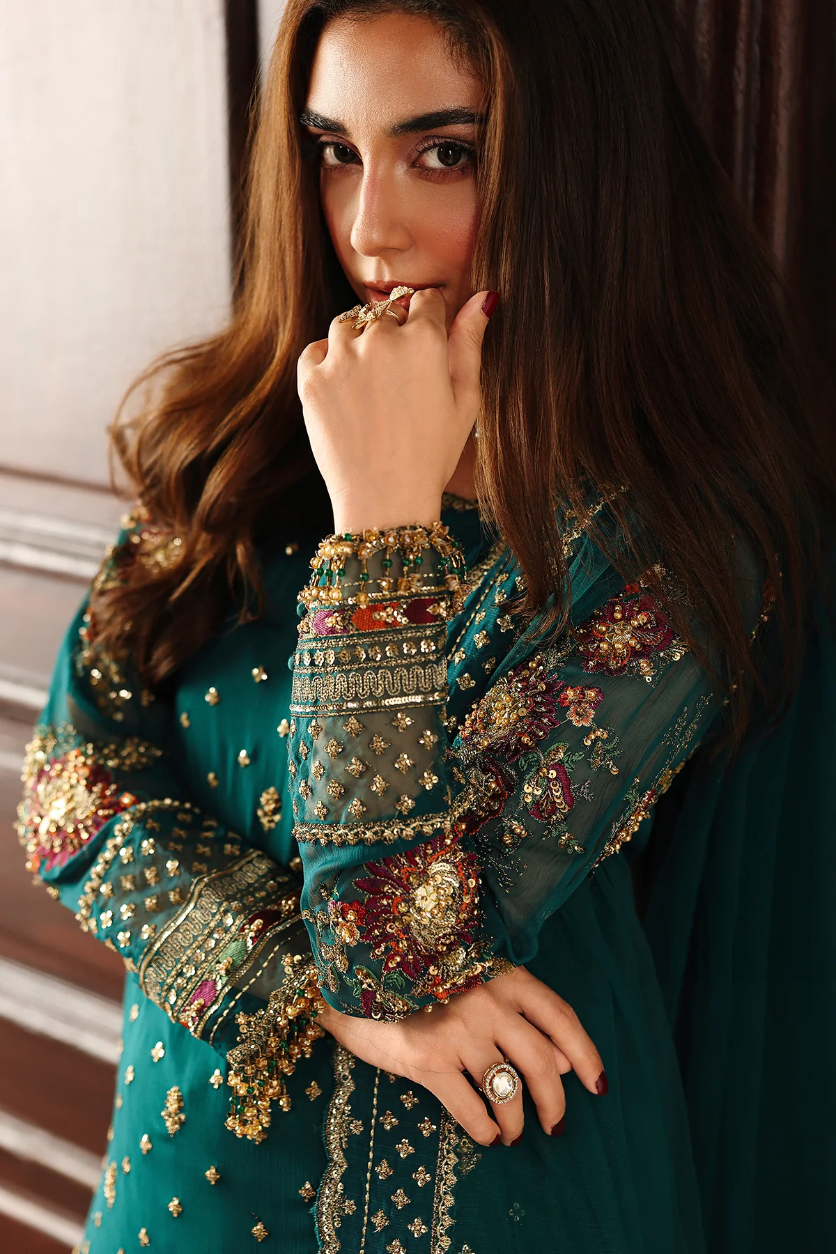 4-PC Charizma  Luxury Collection DJW5-12 P - Image 6