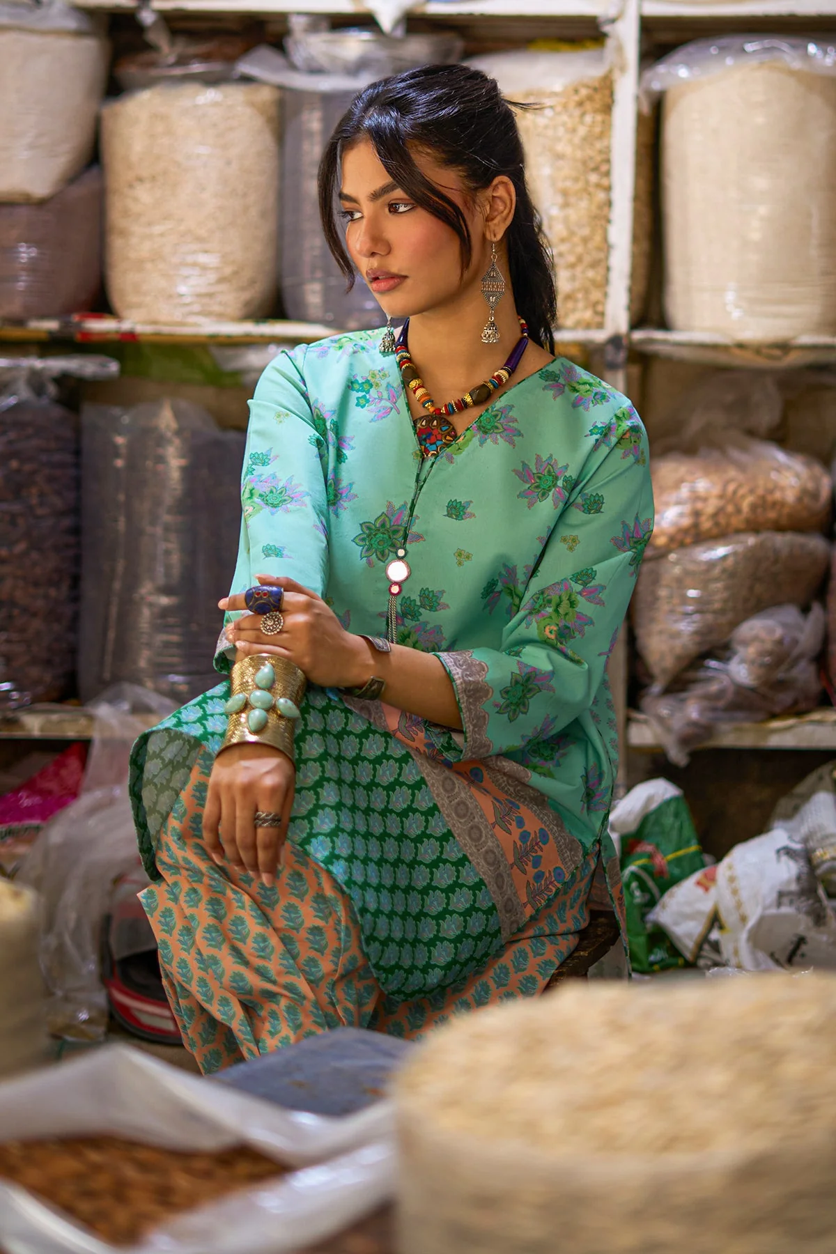 2-PC Printed Lawn CPM-6-208 - Image 3